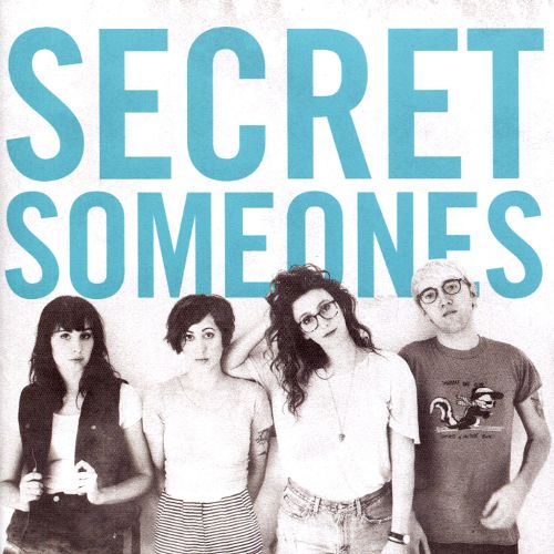  Secret Someones [CD]