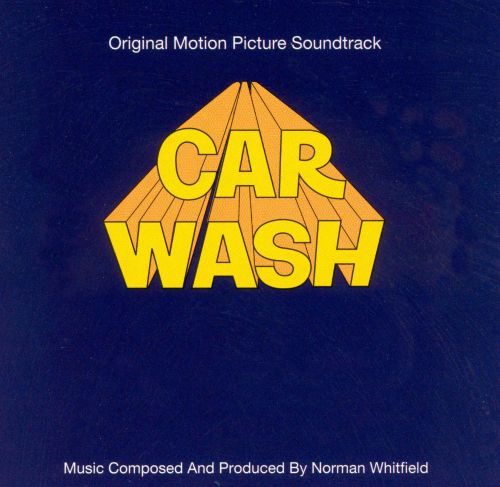  Car Wash [CD]