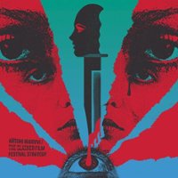 Antoni Maiovvi/The Slasher Film Festival Strategy [LP] - VINYL - Front_Standard
