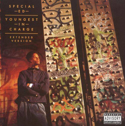 

Youngest in Charge [LP] - VINYL