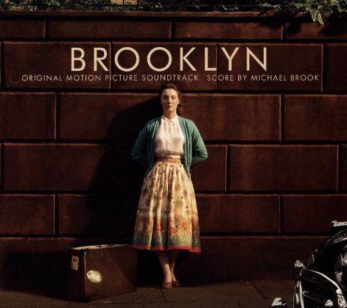  Brooklyn [Original Motion Picture Soundtrack] [CD]