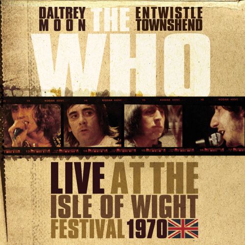  Live at the Isle of Wight Festival 1970 [LP] - VINYL