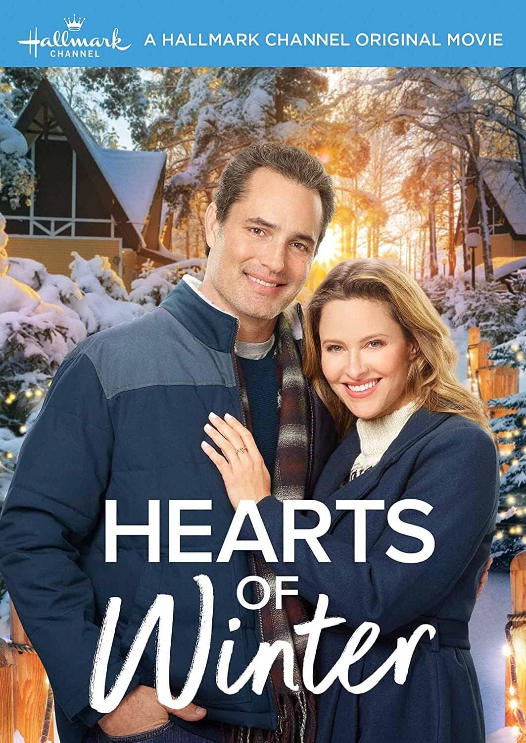 Hearts of Winter  - DVD