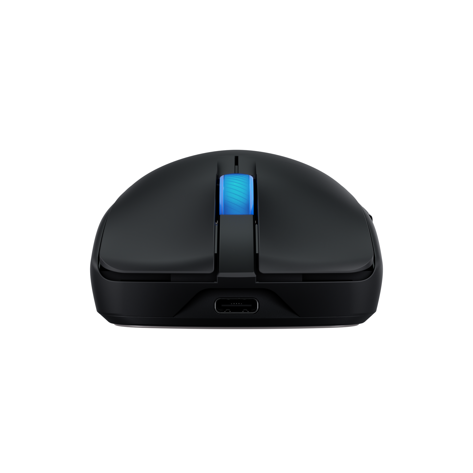 Alt View 5. ASUS - ROG Harpe II Ace Ultralight Optical Gaming Mouse with ROG SpeedNova Wireless Technology - Black.