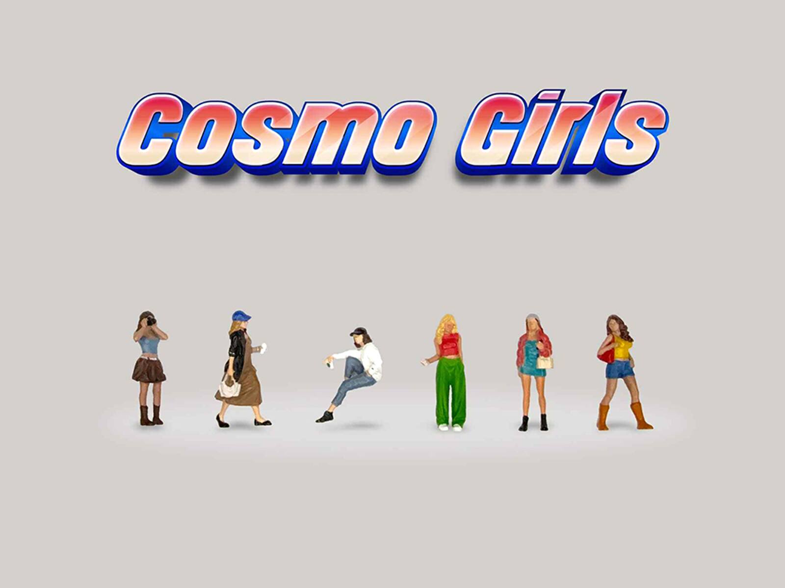 Cosmo Girls