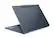Alt View 9. Lenovo - Lenovo Yoga 9i Aura Edition 2-in-1 Laptop 14.0 2.8K (Intel Ultra 7-258V, 32GB LPDDR5X, Win 11 Pro) w/USB Hub - Cosmic Blue.