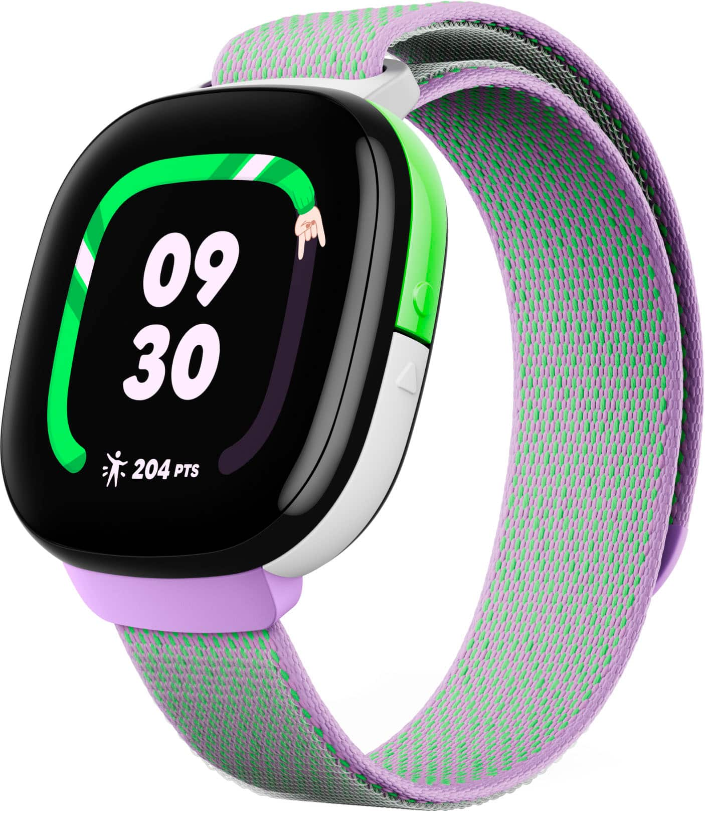 Fitbit Ace LTE – Kids Smartwatch with In-App Calling, Messaging, GPS – Spicy Sansujyuku sansujyuku.com