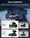 Easy installation
Designed for simplicity, the installation is as easy as a single front dash cam, ensuring a hassle-free setup without professional help.
45° VANIRO NEXUS
175° VANTRUE Adjustable Bracket
Limited adjustment range 15° OTHERS
VANTRUE Magnetic Mount
Difficult to remove X VANTTUE OTHERS