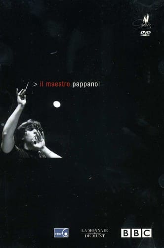 Antonio Pappano - Il Maestro Pappano  - DVD