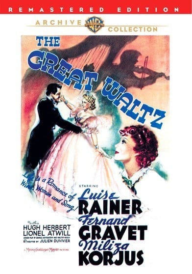 Great Waltz, The - DVD