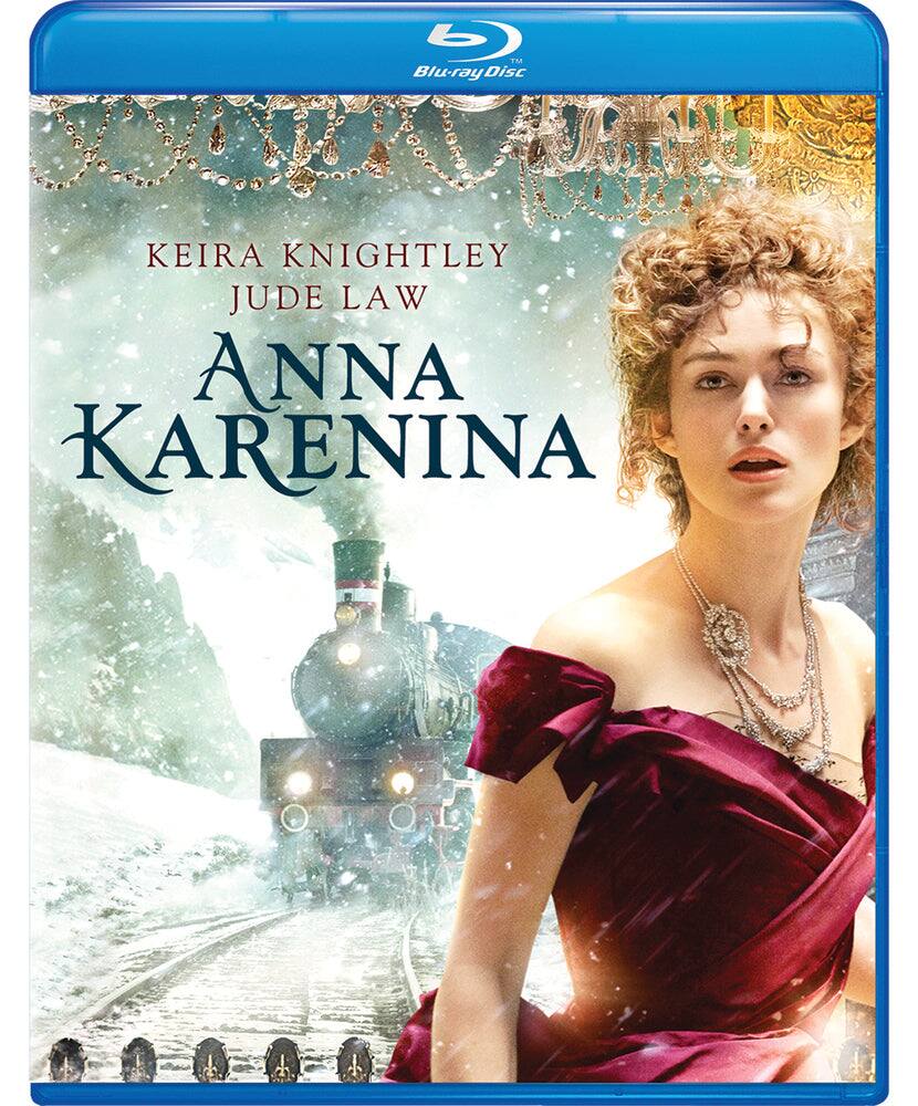 Front. Anna Karenina    - BluRay.