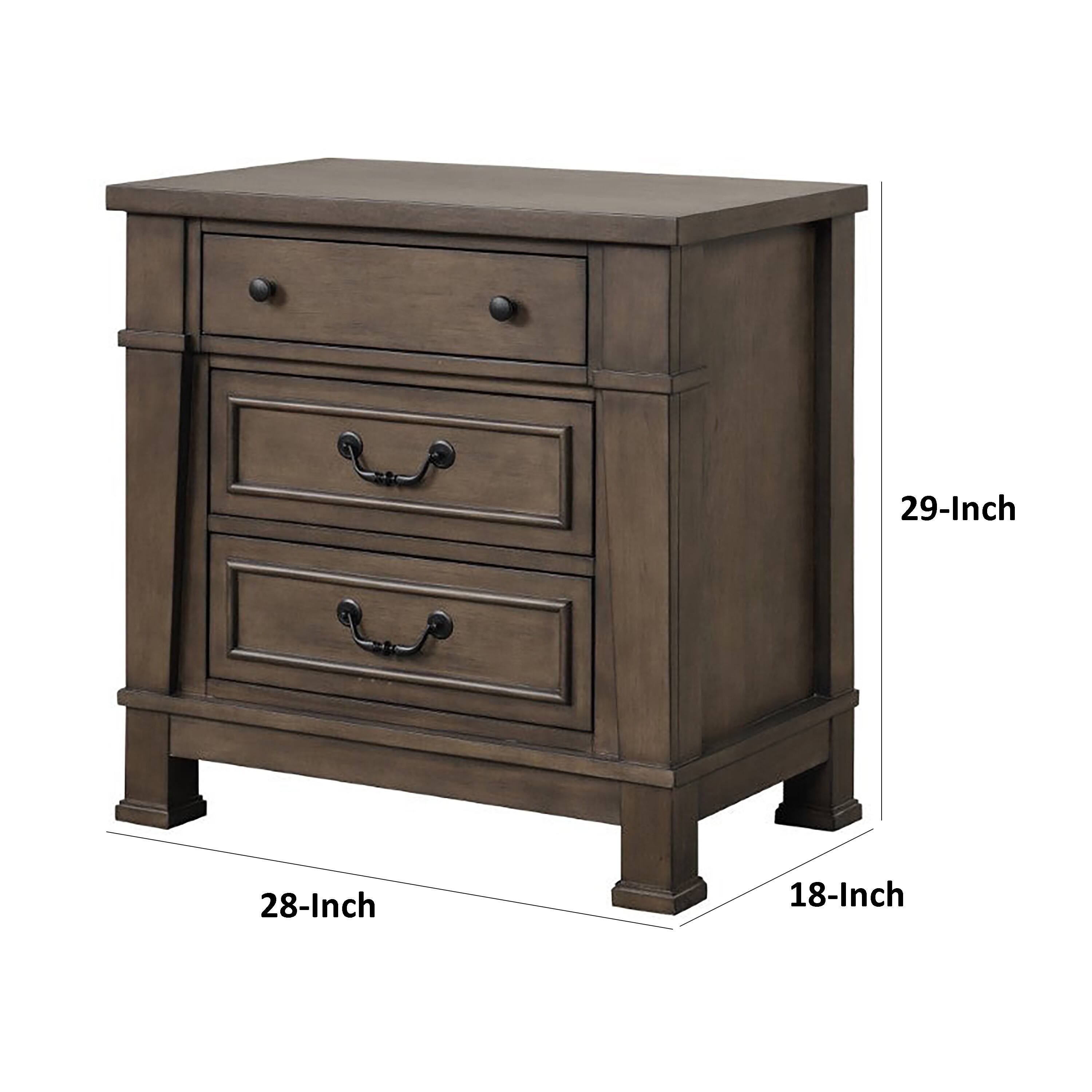 29-Inch  
28-Inch  
18-Inch