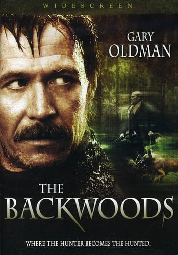 Front. The Backwoods   - DVD.