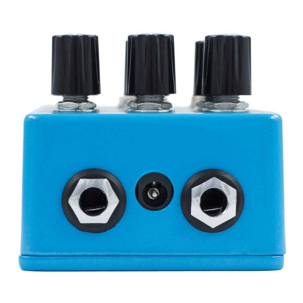 Back. EarthQuaker Devices - EarthQuaker Devices The Warden V2 Optical Compressor Pedal.