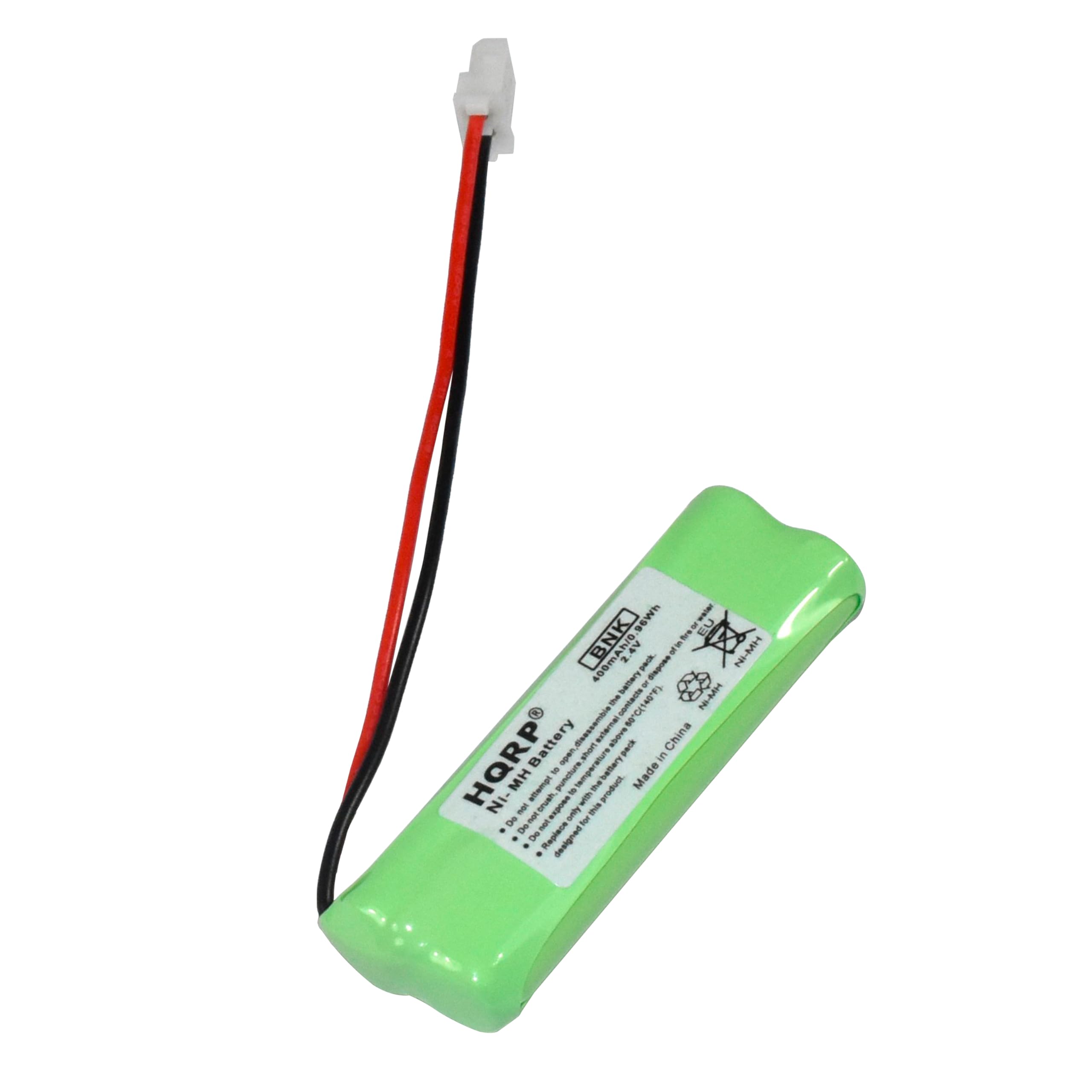 I 8 EU LBNK] I Ahib AV 5 NI-MH - I i 400m GURS I Battery I China HQRP I short 5 MH nuu 1 I . nURL LNURLPG 1 po Made -IN I e I 1 f I & 1 ! 1 3 . & De Rapiece . designed

Corrected text:

I 8 EU LBNK] I Ahib AV 5 NI-MH - I i 400m GURS I Battery I China HQRP I short 5 MH nuu 1 I . nURL LNURLPG 1 po Made -IN I e I 1 f I & 1 ! 1 3 . & De Rapiece . designed