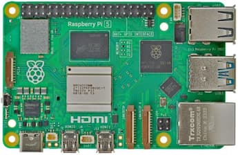 Raspberry Pi 5 8GB RAM Broadcom BCM2712 Arm Cortex A76 2.4GHz Quad Raspberry Pi 5 8GB RAM Broadcom BCM2712 Arm Cortex A76 2.4GHz Quad