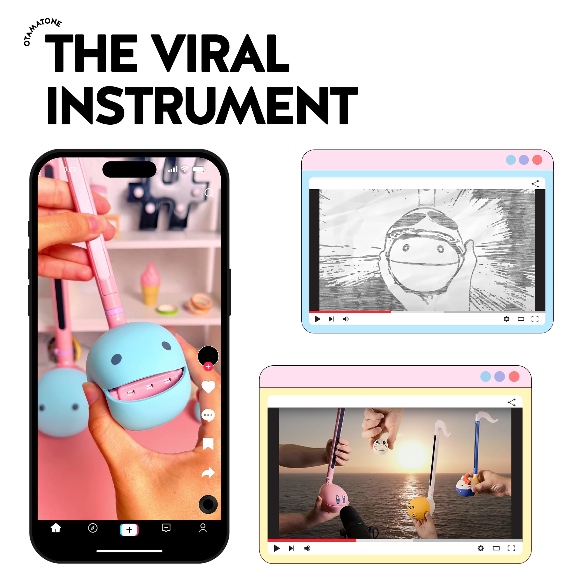 GIAMATONE THE VIRAL INSTRUMENT