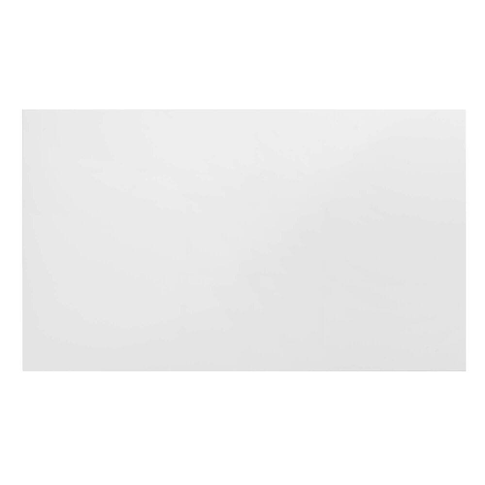Back. Modway - Lippa 60" Rectangle Wood Dining Table - White.