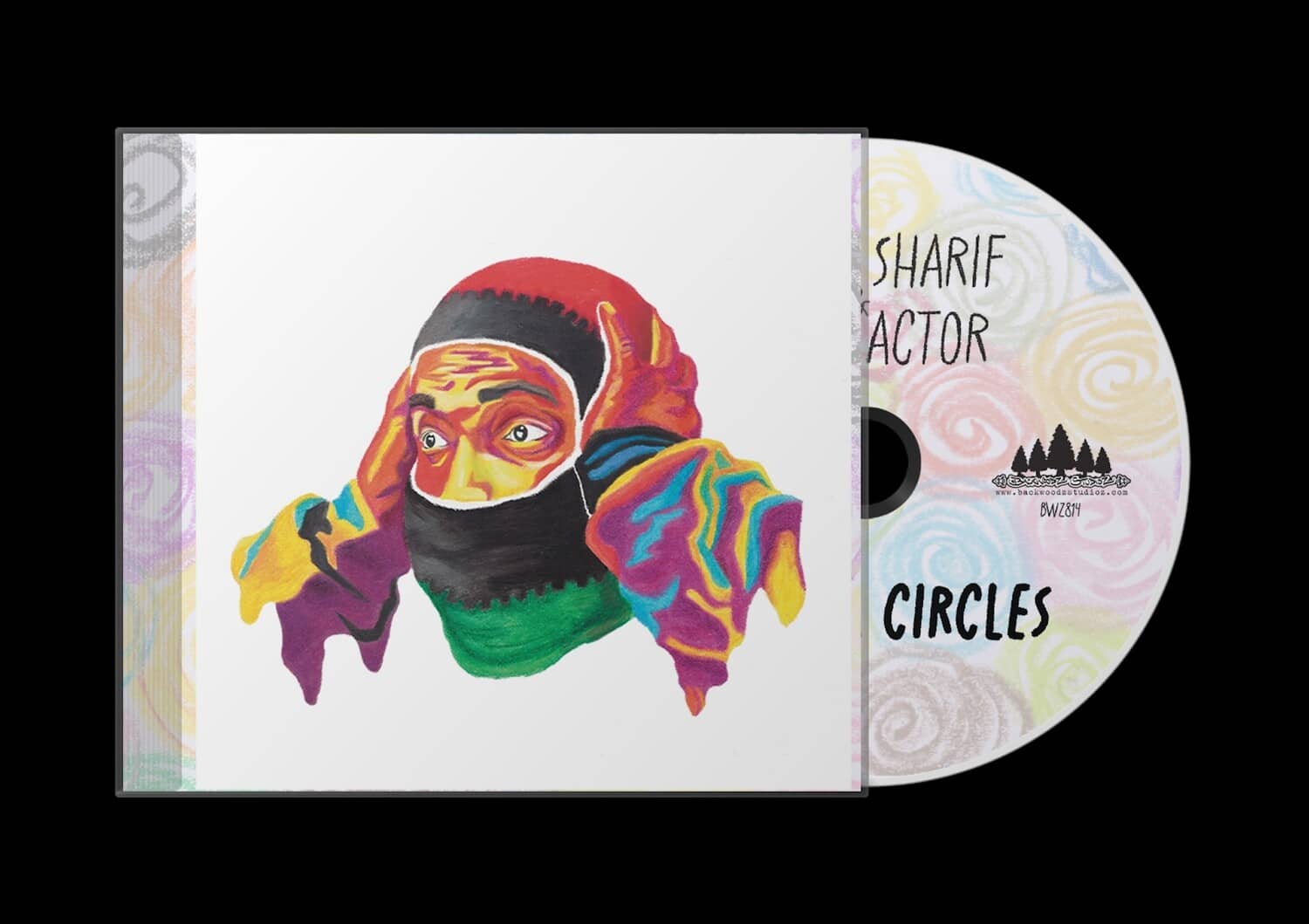 Fatboi Sharif & Child Actor - Crayola Circles   - COMPACT DISCS [CD] price history on PriceWatchPro