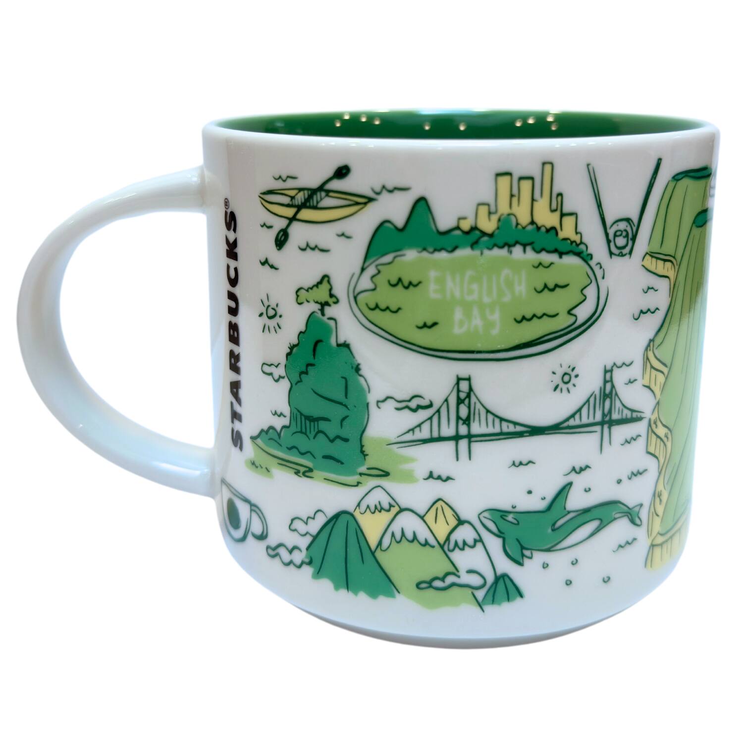 STARBUCKS ENGLISH BAY