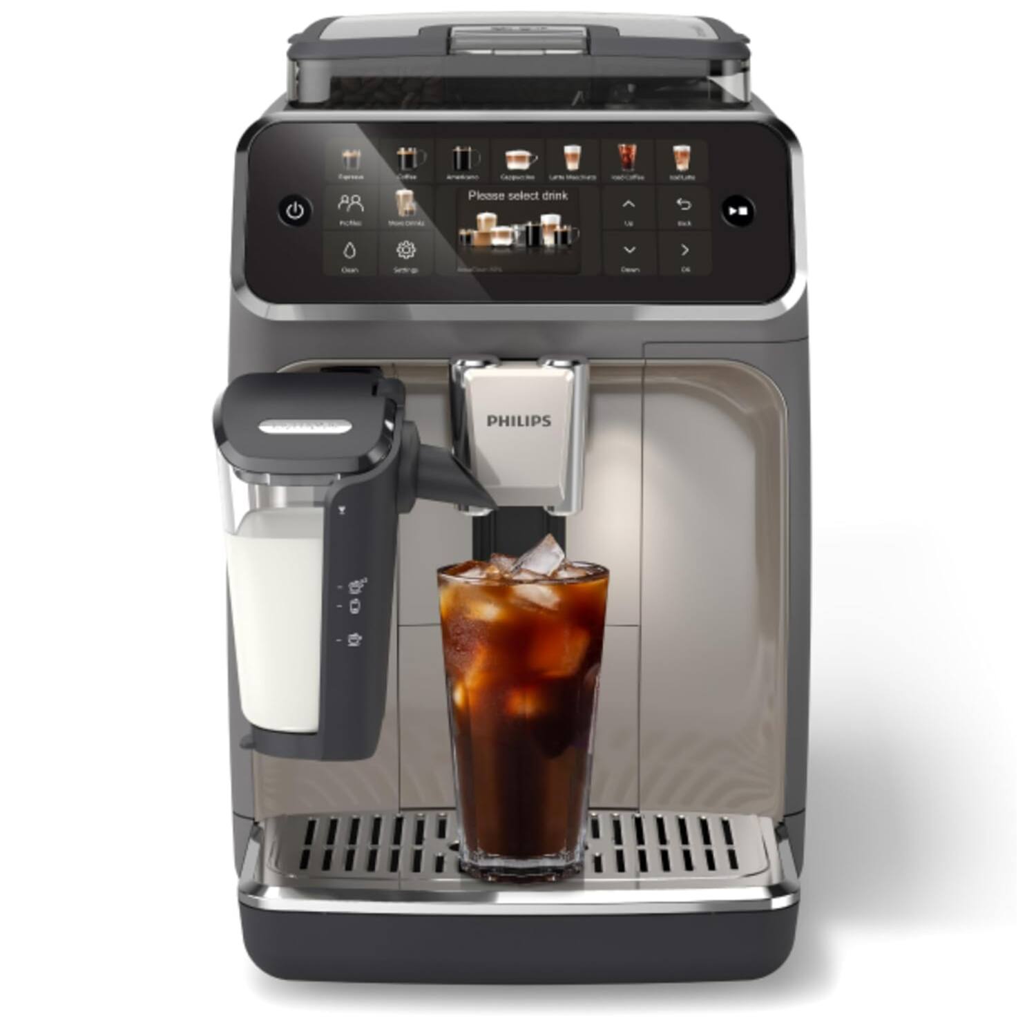 88 Please select drink - - - - PHILIPS