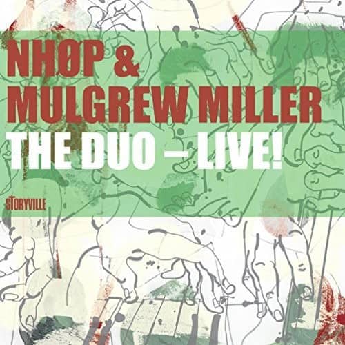 Golson / Ellington / Prevert / Mulgrew / Pedersen - The Duo: Live!   - COMPACT DISCS [CD] price history on PriceWatchPro