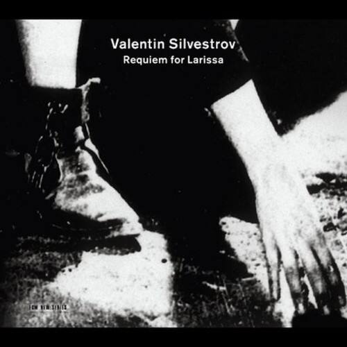 V. Silvestrov - Requiem for Larissa   - COMPACT DISCS [CD] price history on PriceWatchPro