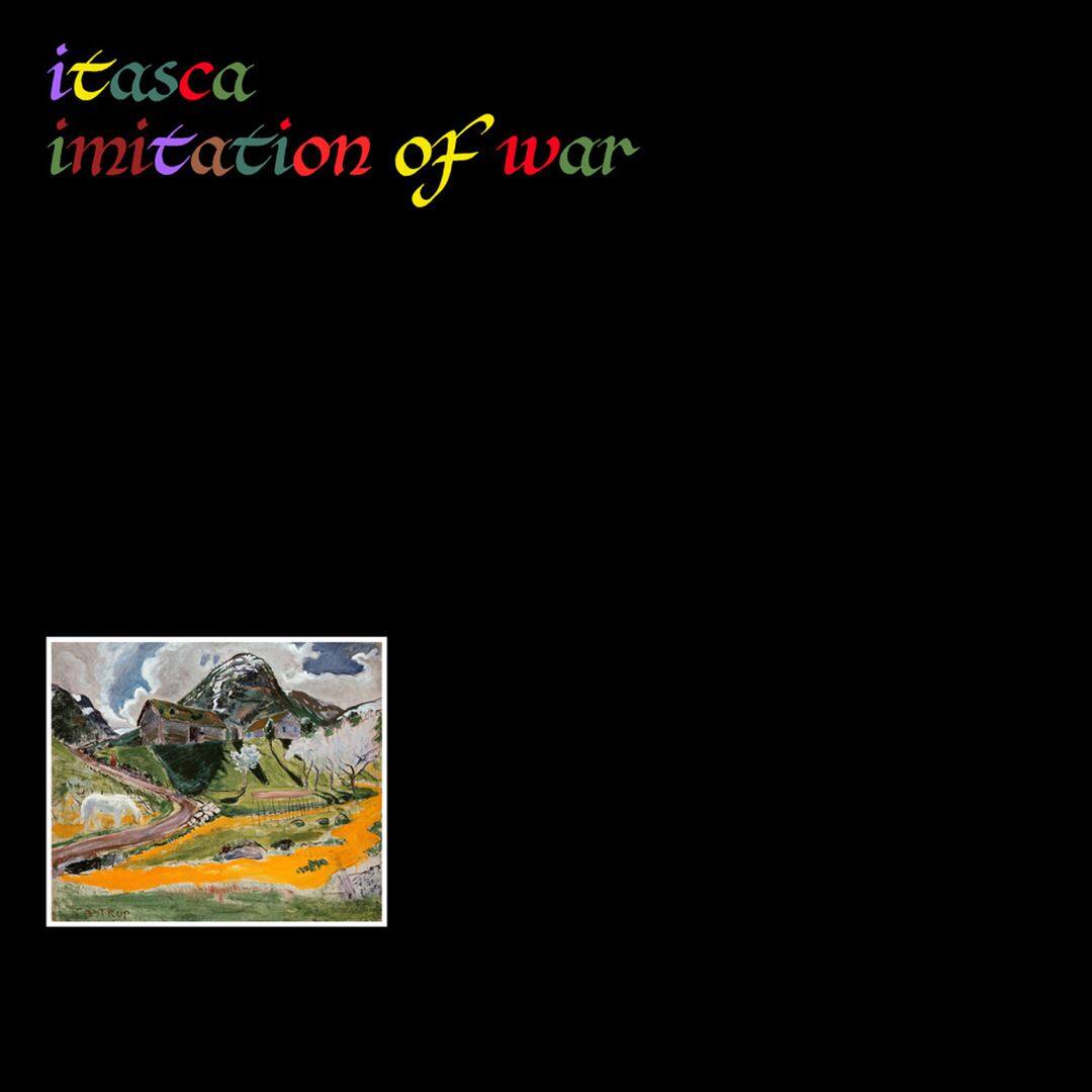 Front. Imitation of War [LP].
