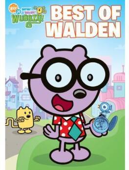 Wubbzy: Best of Walden - DVD
