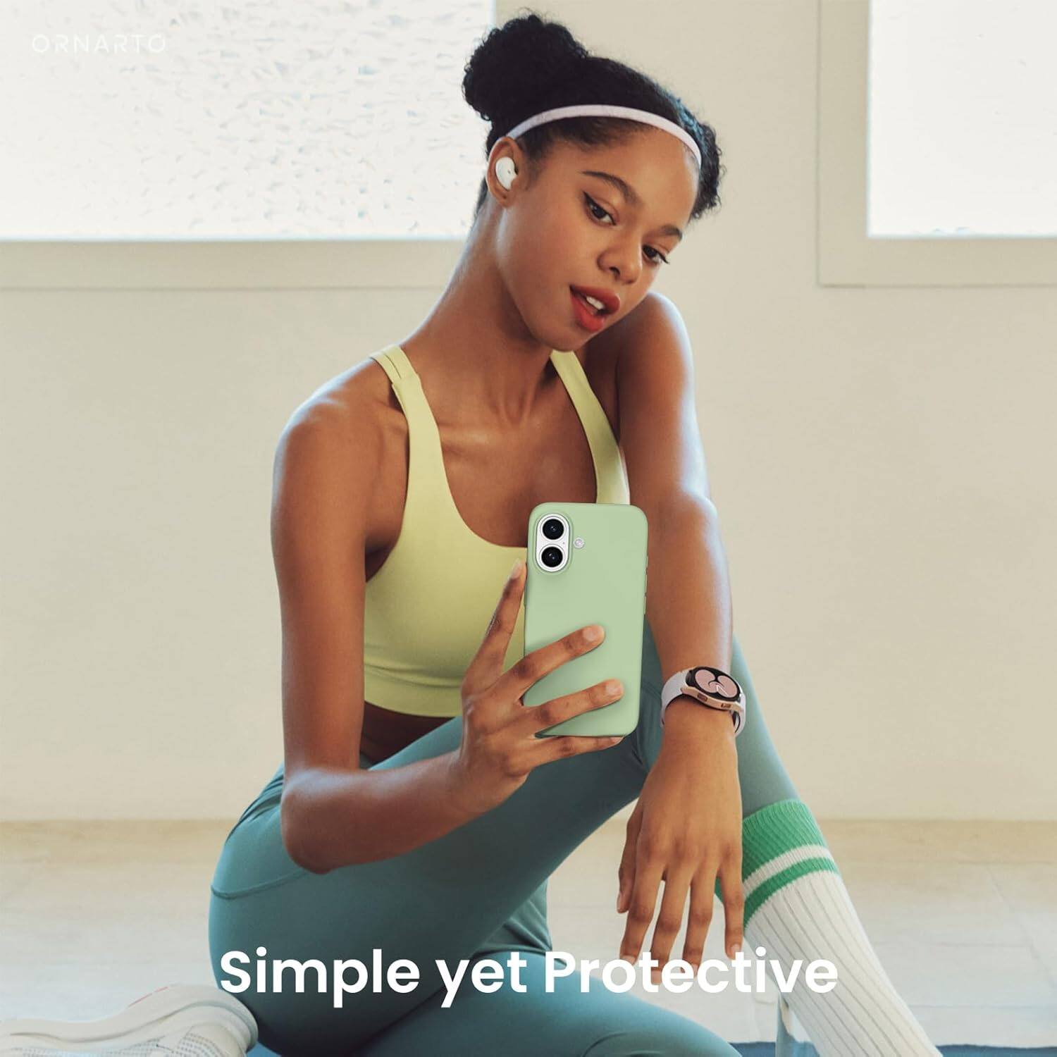 ORNARTO, Simple yet Protective