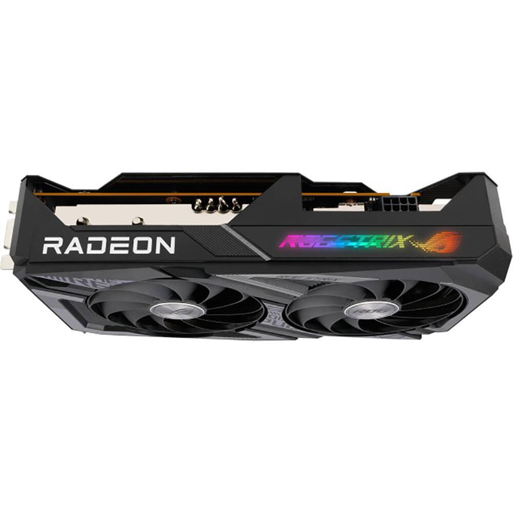 最終価格 ASUS Radeon RX6600XT GPU ASUS Radeon RX 6600 XT OC Edition Gaming Graphics Card ROG STRIX