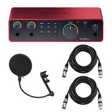 Focusrite Scarlett 2i2