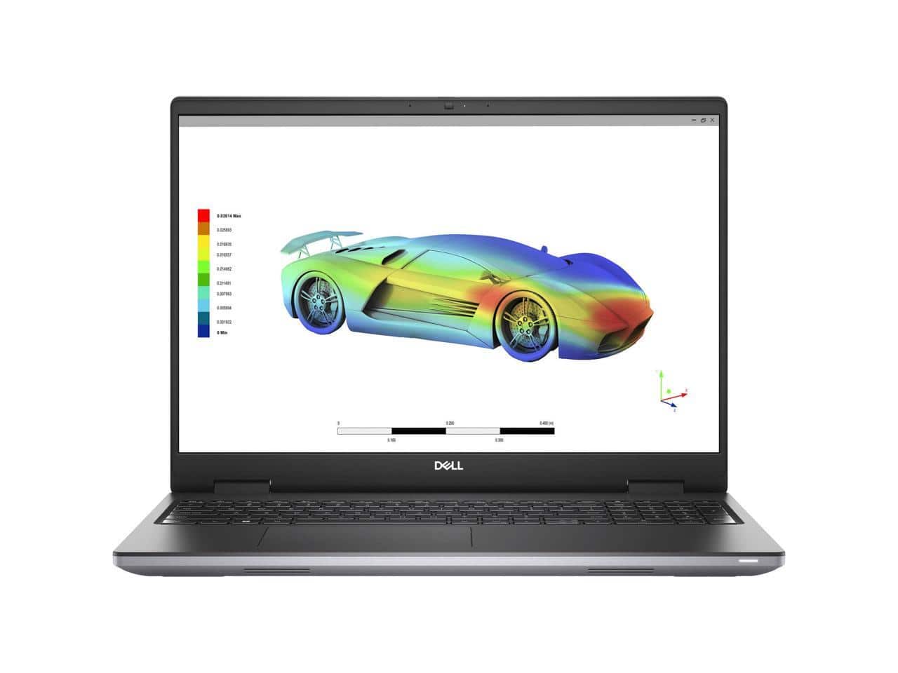 Refurbished Dell Precision 7670, i7 12850HX 2.1GHz, 32GB, 512GB