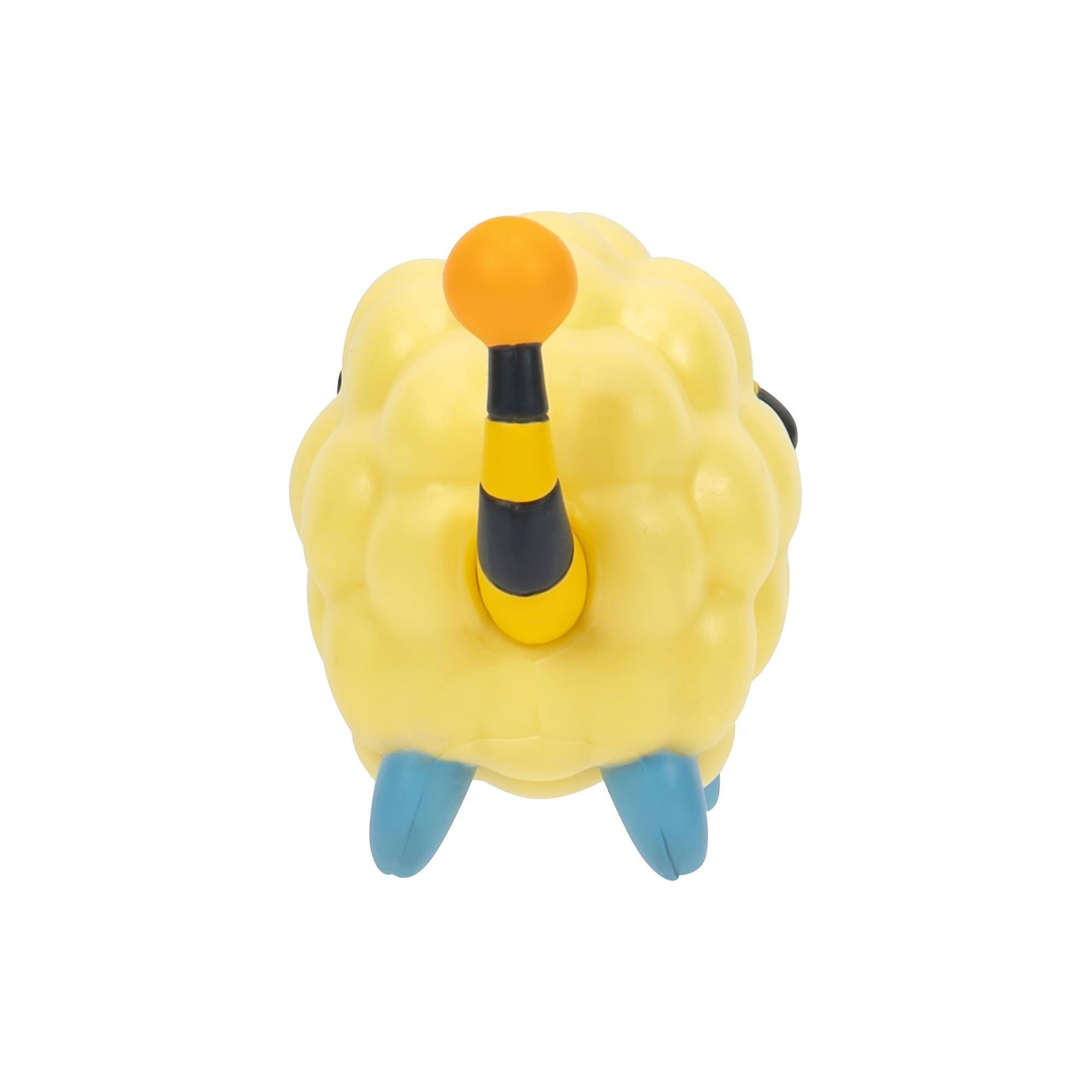 Alt View 4. Pokémon - Pokemon Clip N Go Poke Ball Set | Mareep - Multi-Colored.