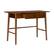 Alt View 14. Linon Home Décor - Clayborn Desk With Drawer - Walnut.