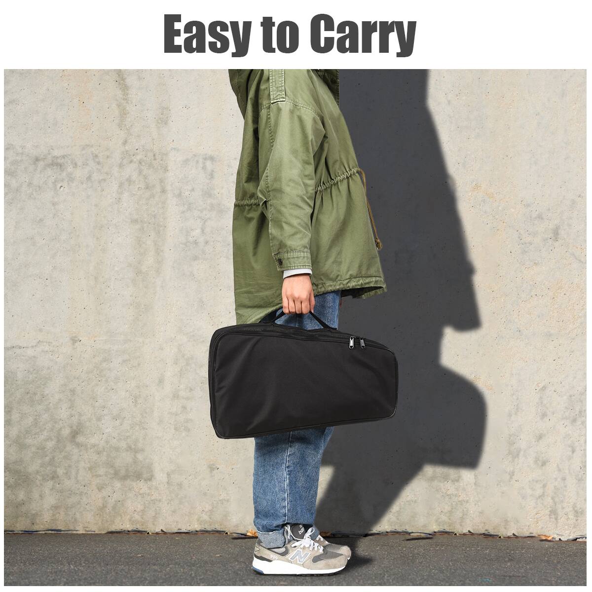 Easy to Carry