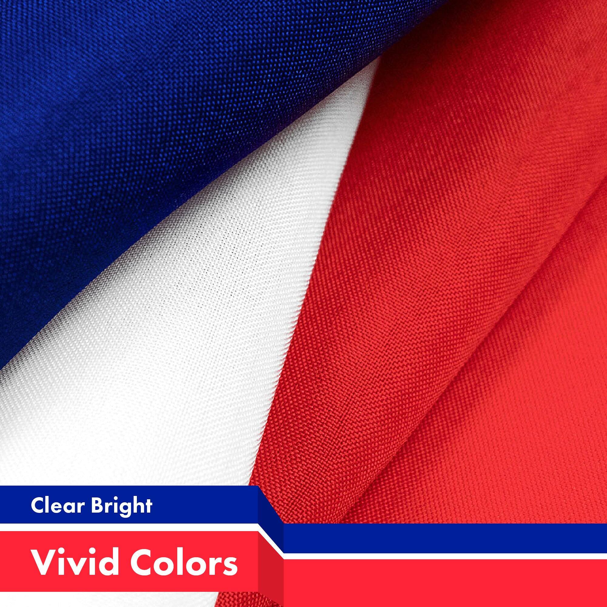 Clear Bright  
Vivid Colors
