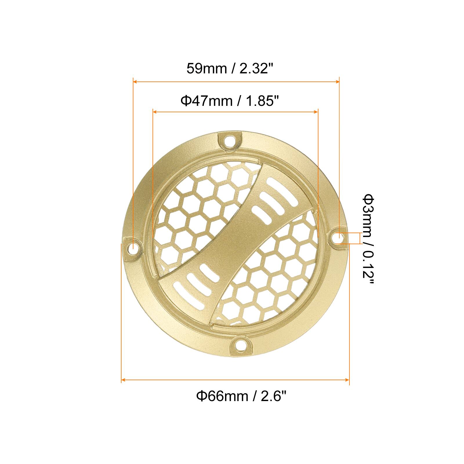 59mm / 2.32"  
Φ47mm / 1.85"  
Φ66mm / 2.6"  
Φ3mm / 0.12"
