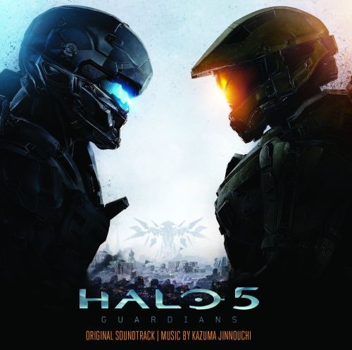  Halo 5: Guardians [Original Game Soundtrack] [LP] - VINYL