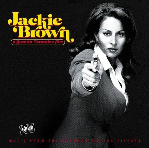 Front. Jackie Brown [Orginal Motion Picture Soundtrack] [LP].