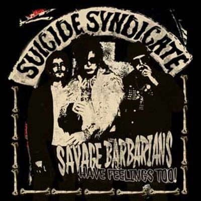 

Savage Barbarians... Have Feelings Too! [LP] - VINYL