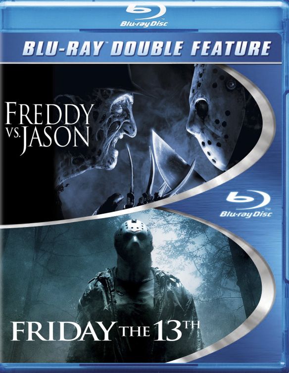  Freddy vs. Jason/Friday the 13th (2009) [Blu-ray] [2 Discs]