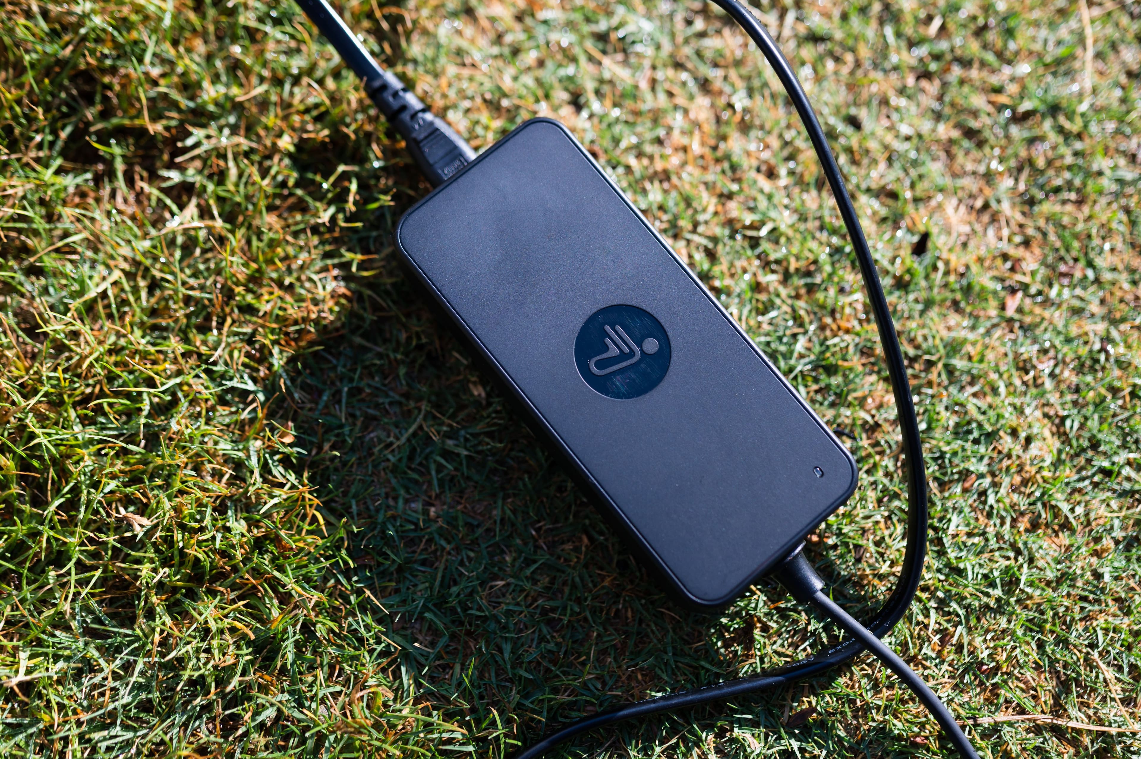 Alt View Zoom 35. Segway - Ninebot D40X Electric Kick Scooter plus Seat w/23.6 mi Max Operating Range & 18.6 mph Max Speed - Gray.