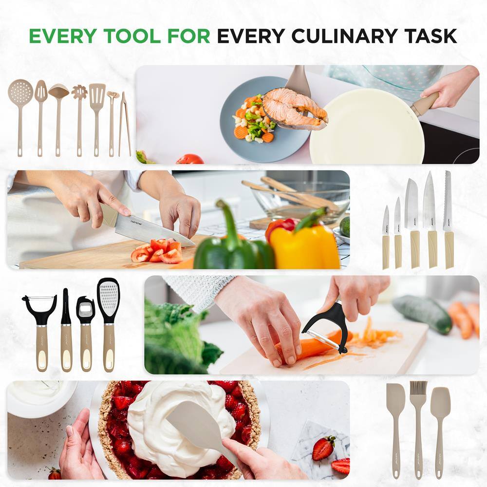 EVERY TOOL FOR EVERY CULINARY TASK