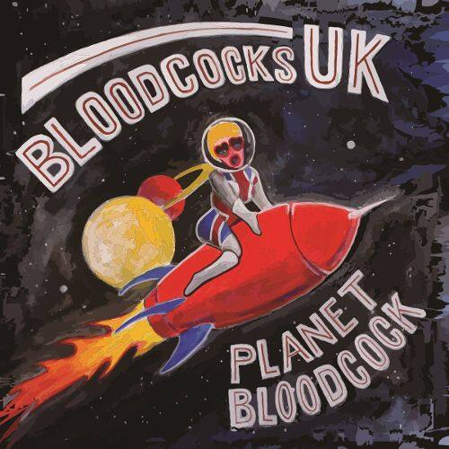 

Planet Bloodcock [LP] - VINYL
