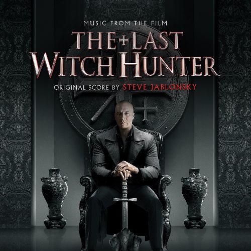  The Last Witch Hunter [Original Motion Picture Soundtrack] [CD]