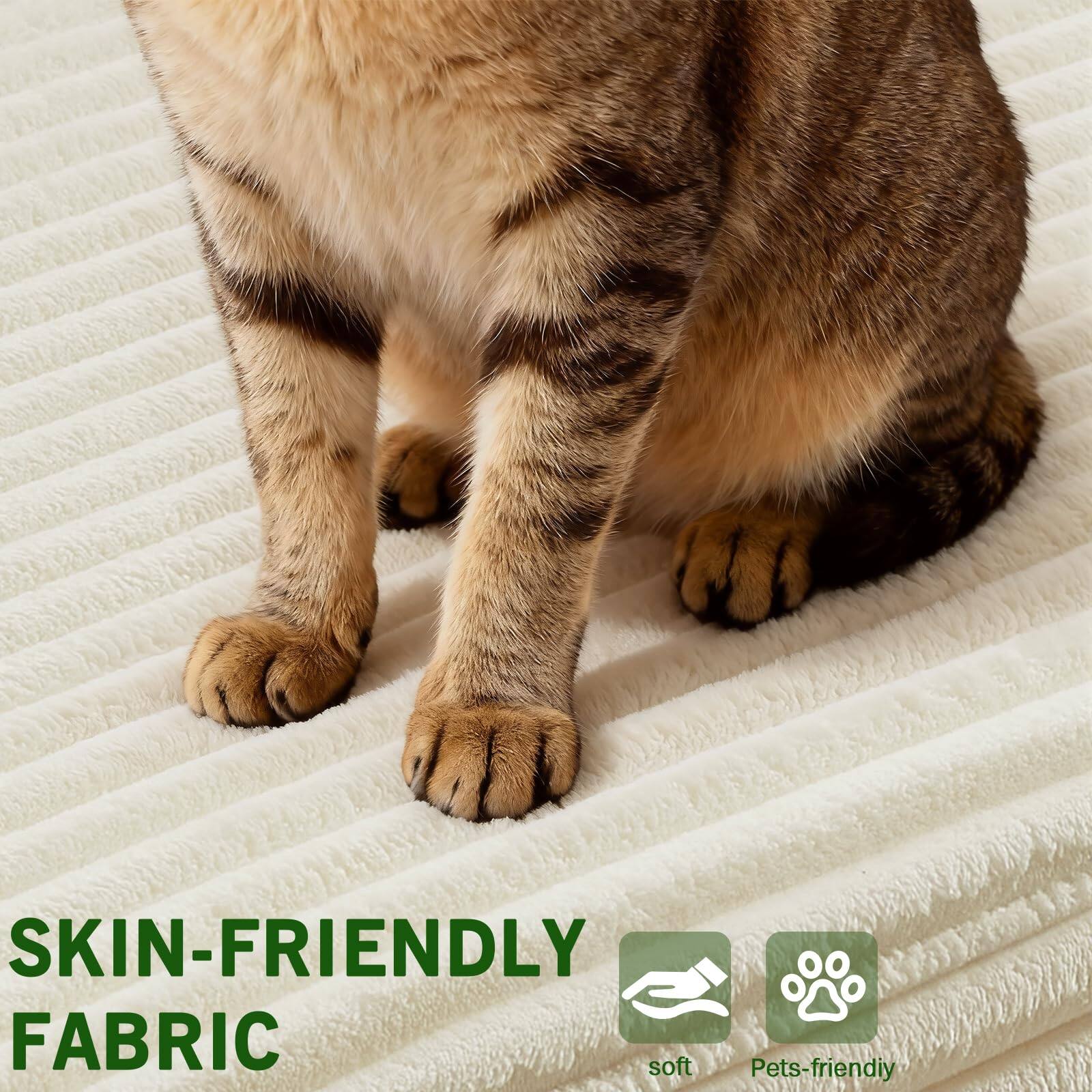 SKIN-FRIENDLY FABRIC  
soft  
Pets-friendly
