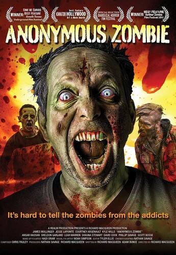 Anonymous Zombie   - DVD price history on PriceWatchPro