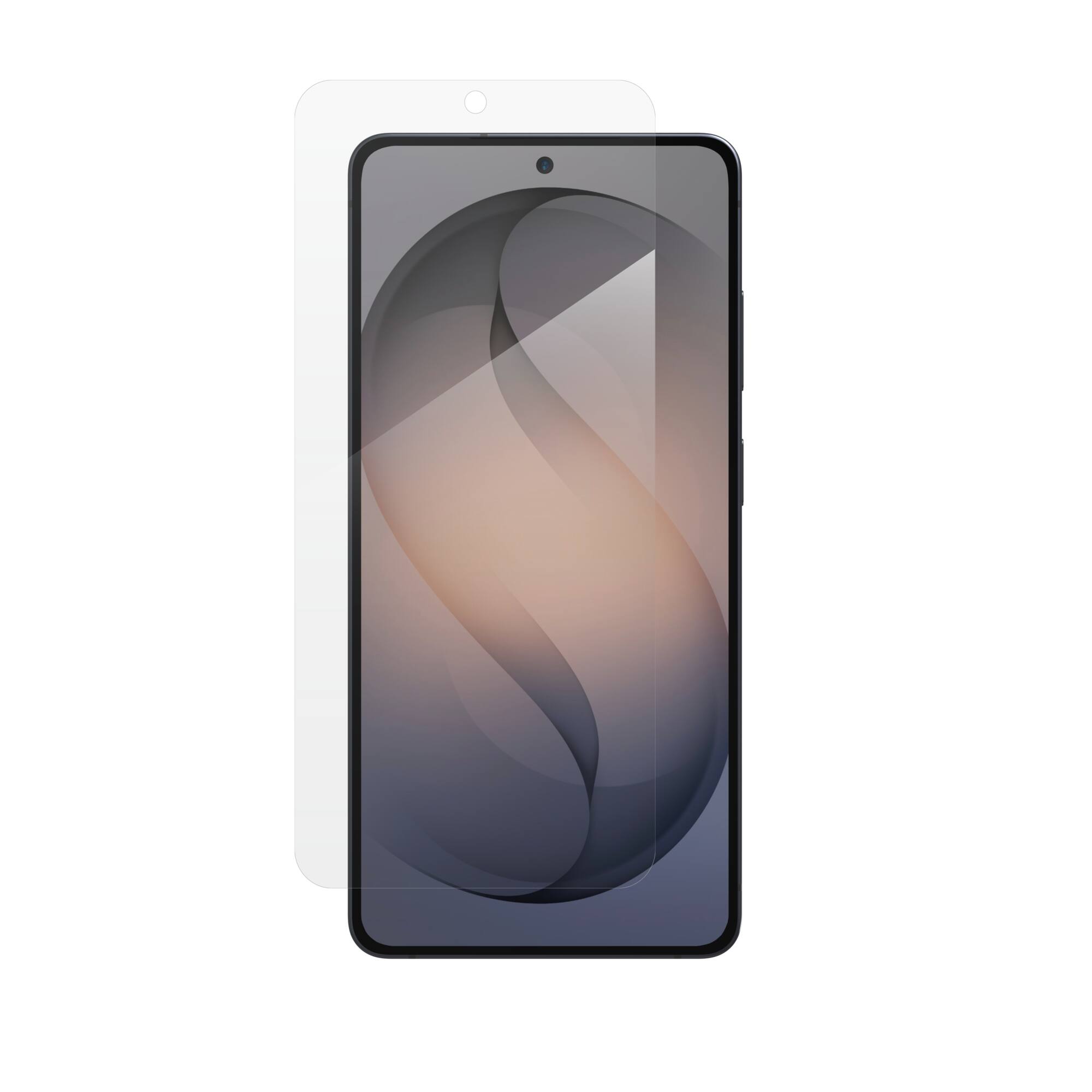 Angle. ZAGG - Glass XTR 5 Blue Light Glass Screen Protector for Samsung Galaxy S26 Ultra - Clear.