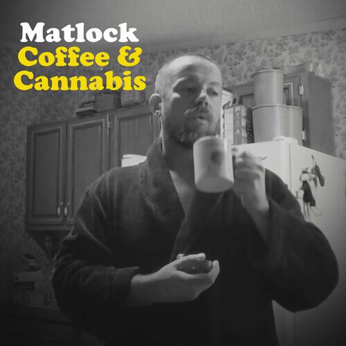 Front. Coffee & Cannabis [LP].